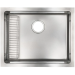 Shigeru JSS-K 2F FS 多用途不銹鋼單鋅盤 (附一層軌道)